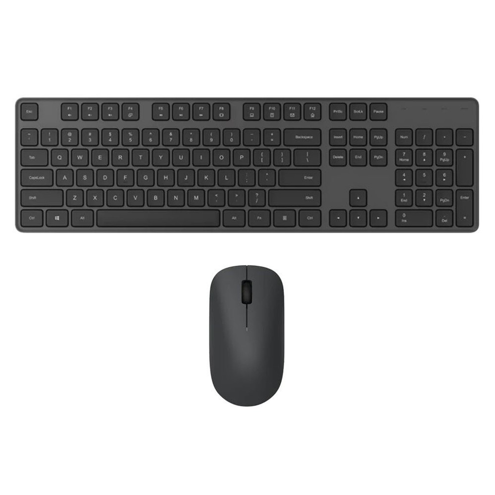 Xiaomi combo tastatura i miš wireless BHR6100GL Xiaomi combo tastatura i miš wireless BHR6100GL