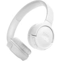 Slušalice bluetooth JBL T520 BT bijele