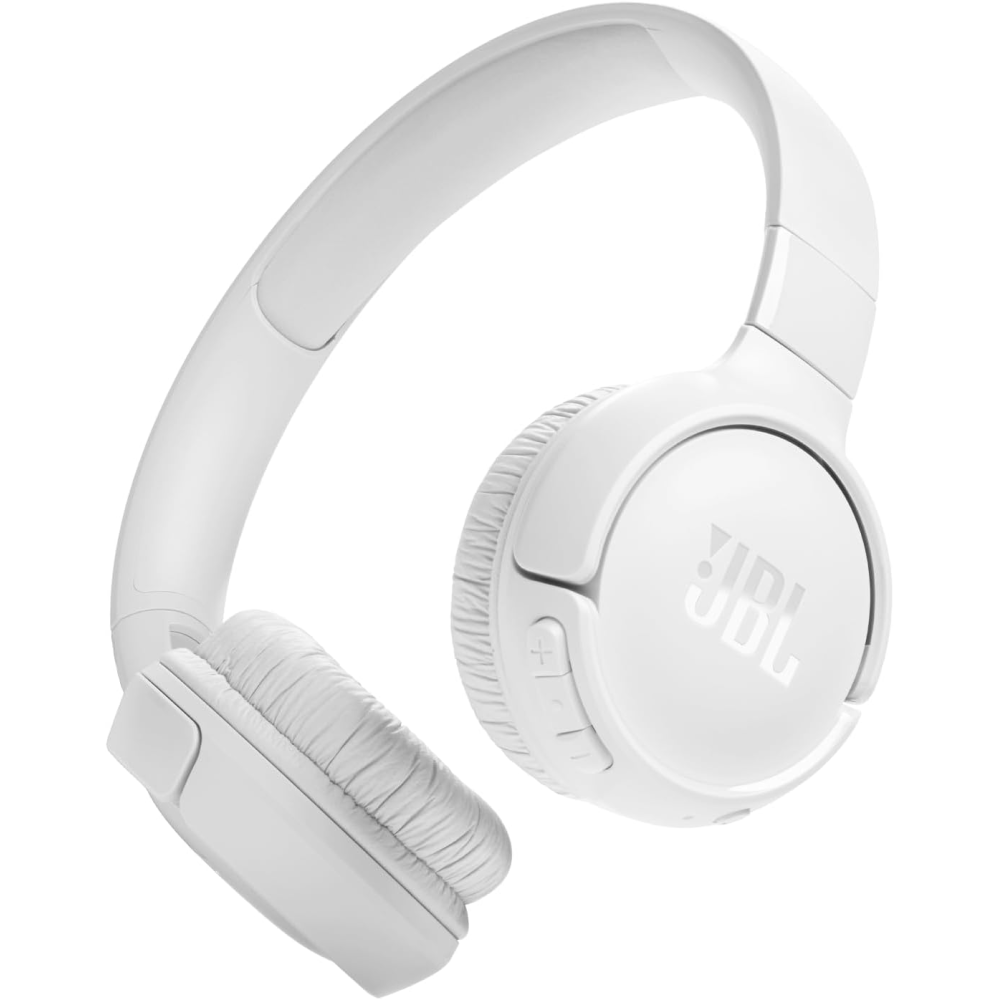 Slušalice bluetooth JBL T520 BT bijele