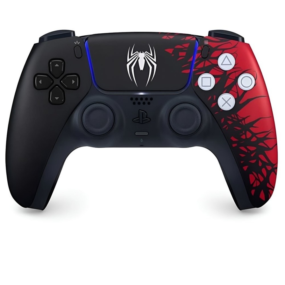 PS5 DualSense Wireless Controller - Marvel's Spider-Man 2 Limited Edition