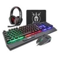 Gaming set KB MS ELITE C500 4u1