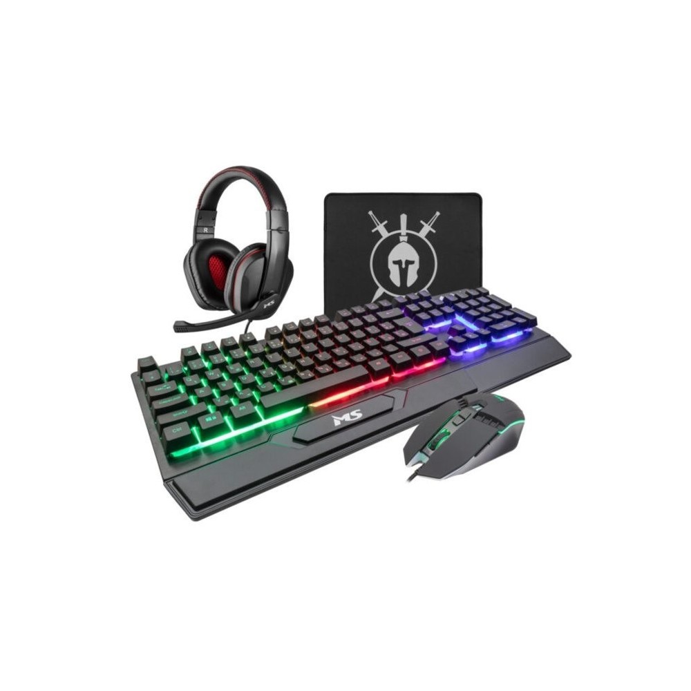 Gaming set KB MS ELITE C500 4u1 Gaming set KB MS ELITE C500 4u1