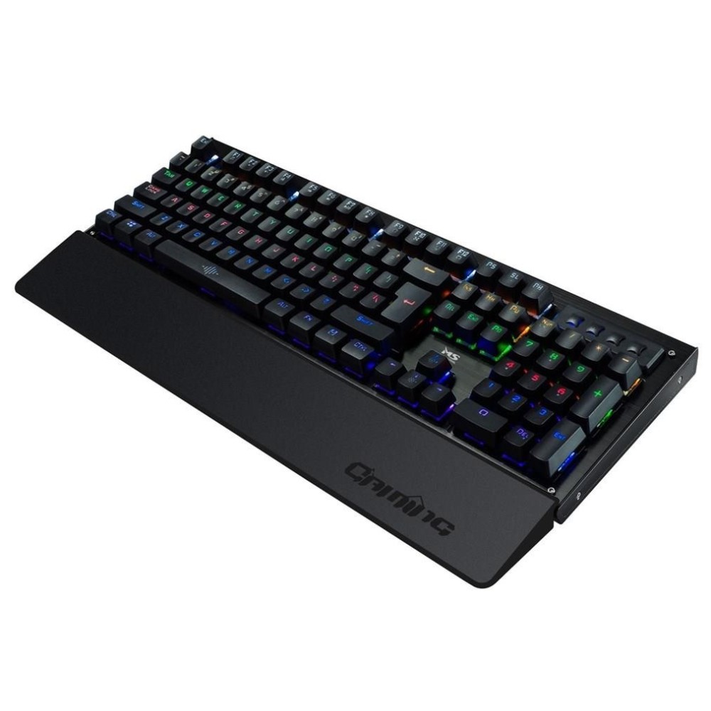 Gaming tipkovnica MS Elite C710 mehanička mala
