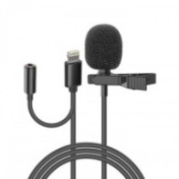 Mikrofon SNOPY SN-MTK35 crni Lightning