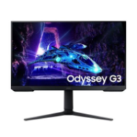 Monitor Samsung Odyssey 24" G30D-LS24DG302EUXEN 180Hz