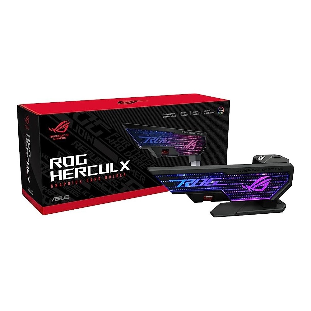 ASUS ROG Herculx Vga Holder ASUS ROG Herculx Vga Holder