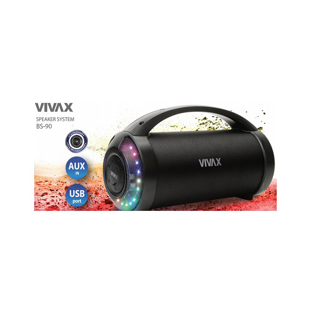 VIVAX VOX Bluetooth zvučnik BS-90