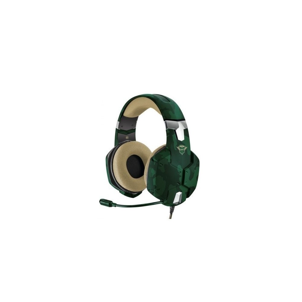Slušalice Trust GXT 322C CARUS HEADSET