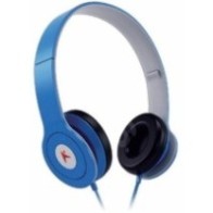 Slušalice s mikrofonom GENIUS HS-M450, plave