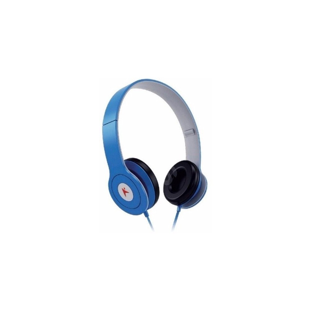 Slušalice s mikrofonom GENIUS HS-M450, plave