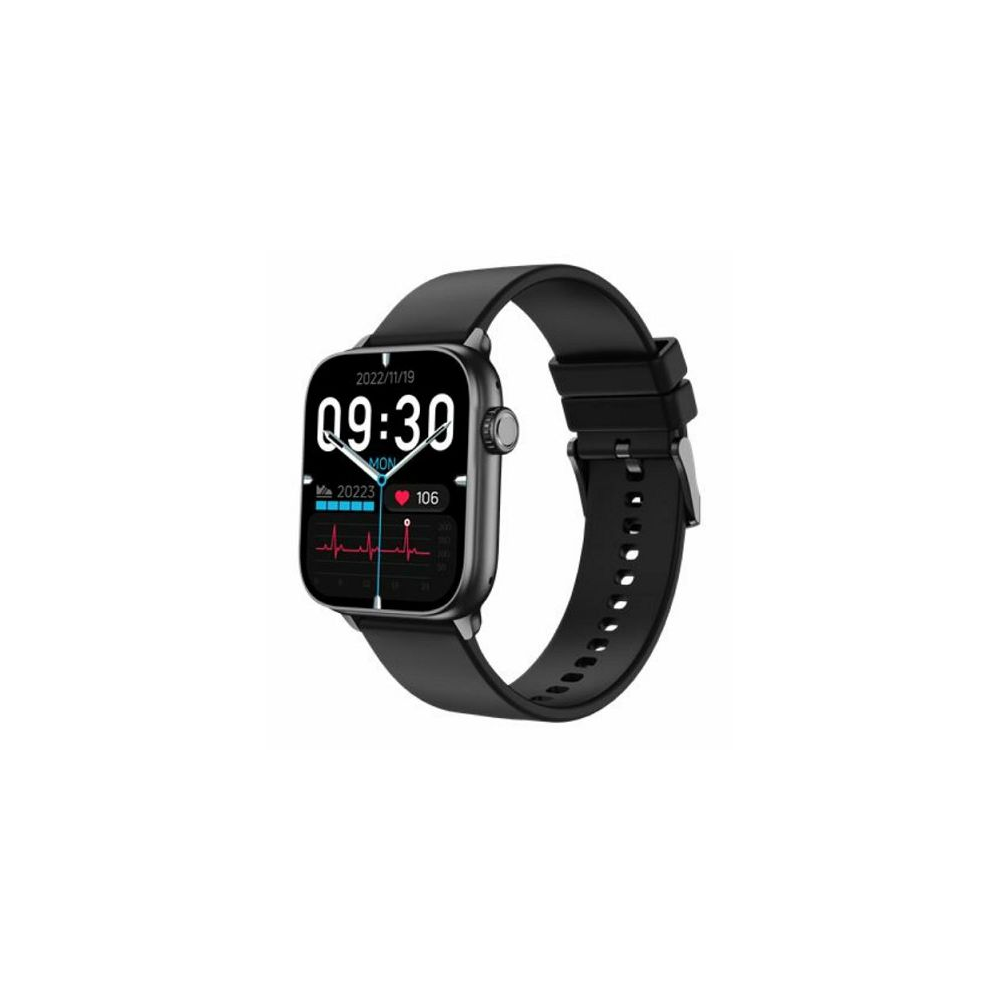 Vivax smart watch LIFE FIT 3 Black