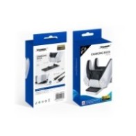 Punjač Dual Dock DOBE za PS5 controllere