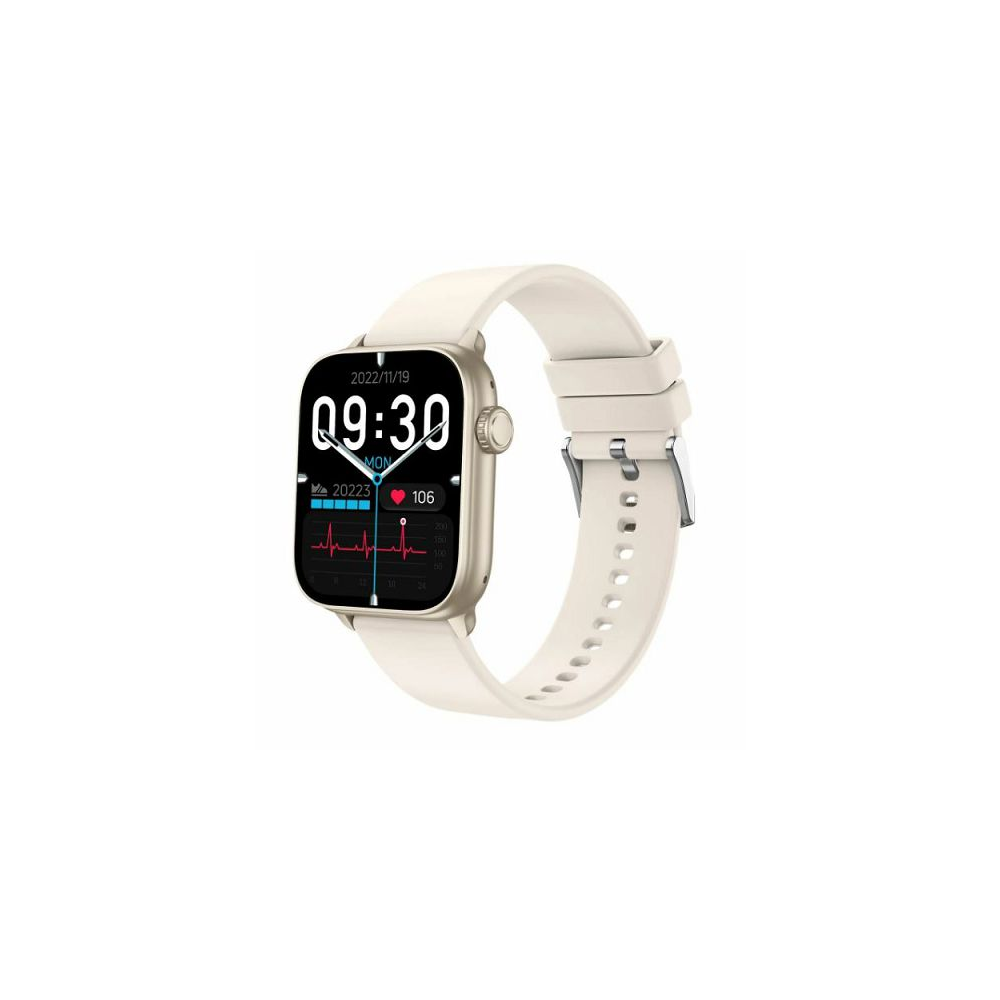 Vivax smart watch LIFE FIT 3 Beige Vivax smart watch LIFE FIT 3 Beige
