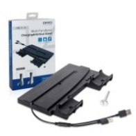IV-P5238 Stalak za PS5 s Dual Dock punjač za PS5