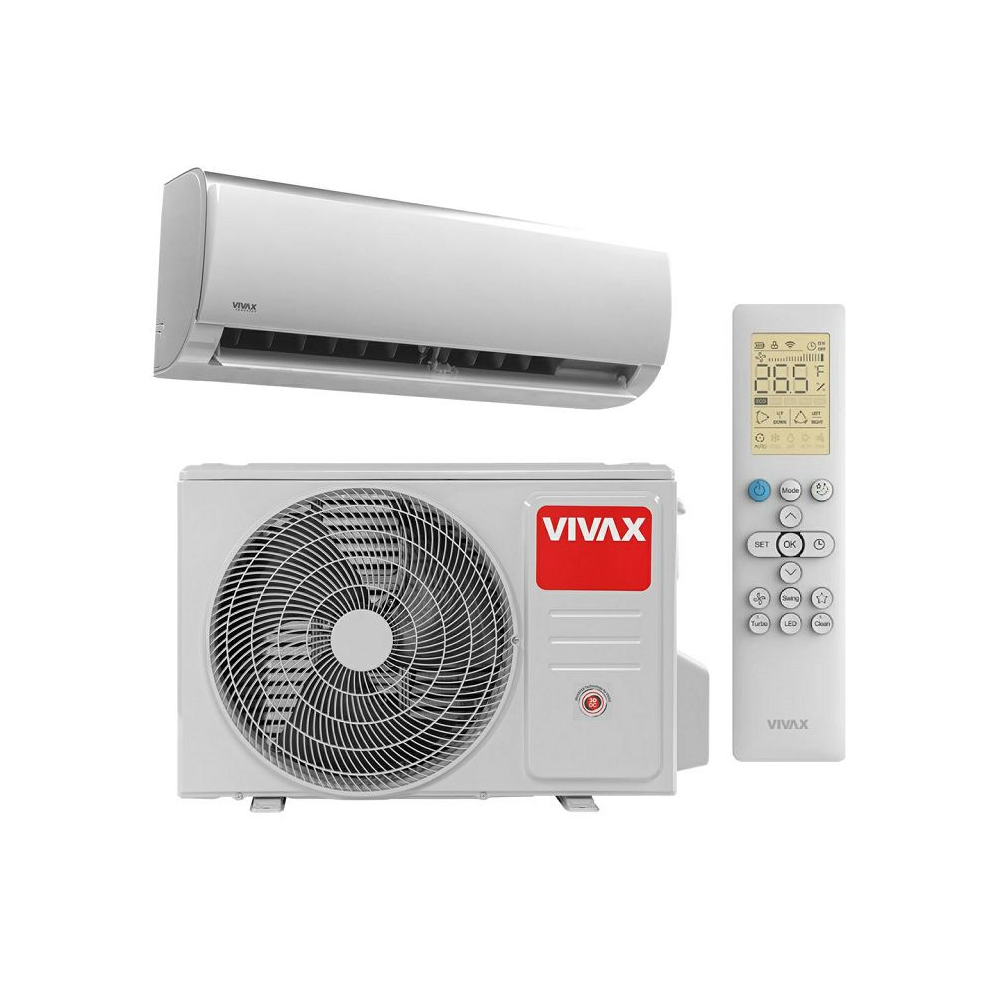 VIVAX inverter klima uređaj ACP-12CH35AEMI+ R32