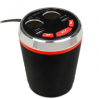 Auto punjač sa bluetooth za mobitel ET-M15