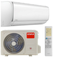 VIVAX inverter klima uređaj ACP-18CH50AEMIs R32