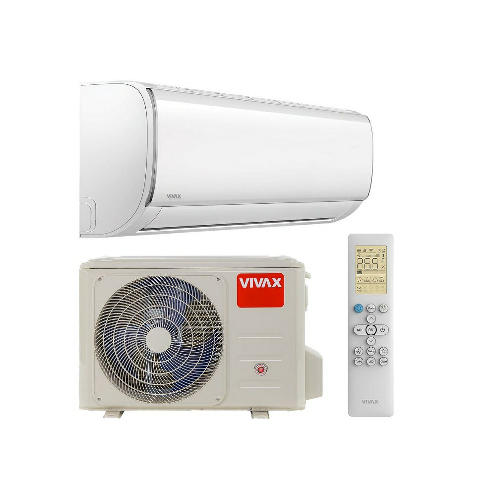 VIVAX inverter klima uređaj ACP-18CH50AEMIs R32