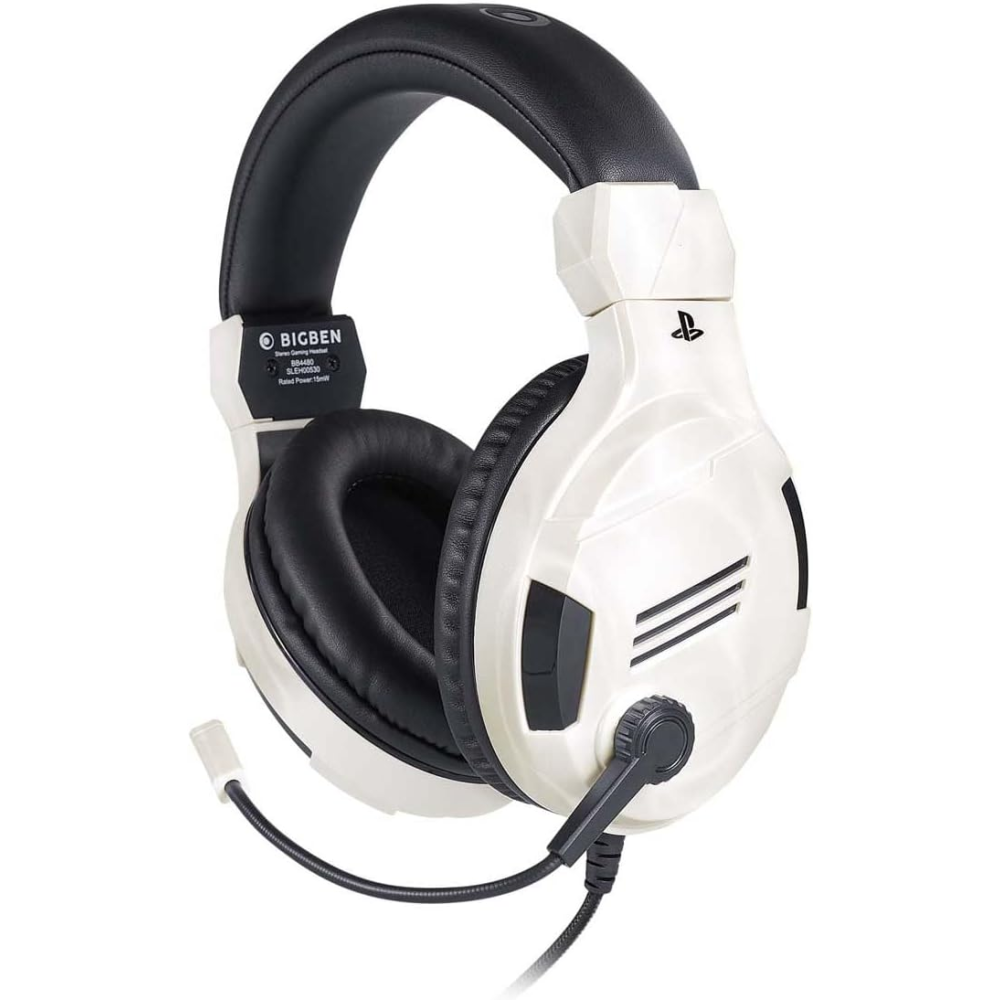 Bigben PS4 Stereo Gaming slusalice v3 White Bigben PS4 Stereo Gaming slusalice v3 White
