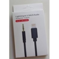 AUX cable to iphone 1m JBC-025B
