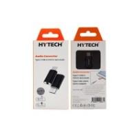 Hytech HY-XO23 Type-C Na 3.5mm Audio Adapter