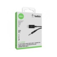 BELKIN USB-C to 3.5mm audio cable 3