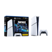 PlayStation 5 Slim Digital Edition D chassis + Fortnite VCH (voucher)