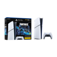 PlayStation 5 Slim Digital Edition D chassis + Fortnite VCH (voucher)