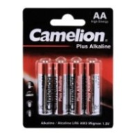 CAMELION alkalna baterija LR06 Mignon AA 1.5V (4kom)