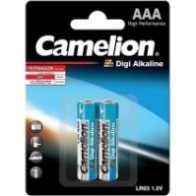CAMELION DIGI alkalna baterija LR03 AAA 1.5V (2kom)