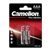 CAMELION alkalna baterija LR03 Micro AAA 1.5V (2kom)