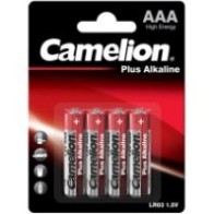 CAMELION alkalna baterija LR03 Micro AAA 1.5V (4kom)