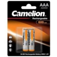 CAMELION punjiva baterija  R03 Micro AAA 1.2V 600mAh