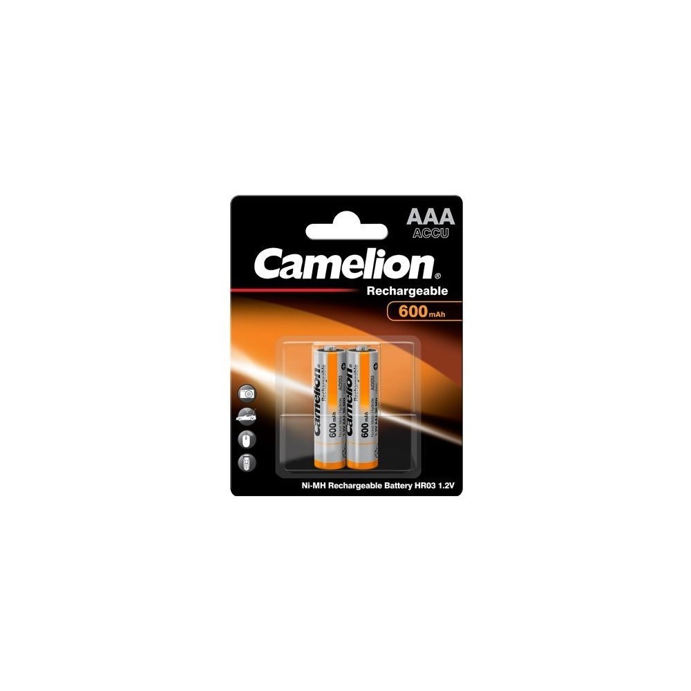 CAMELION punjiva baterija  R03 Micro AAA 1.2V 600mAh