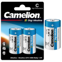 Camelion digi alkaline baterija LR14-BP2DG 2kom