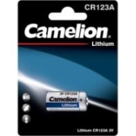 Camelion lithium baterija CR123A 1kom