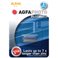 AGFA baterija alkalna 4LR44 B1 6V dugmasta blister 1kom