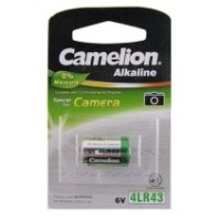 Camelion Alkaline baterija 4LR43 6V 1kom