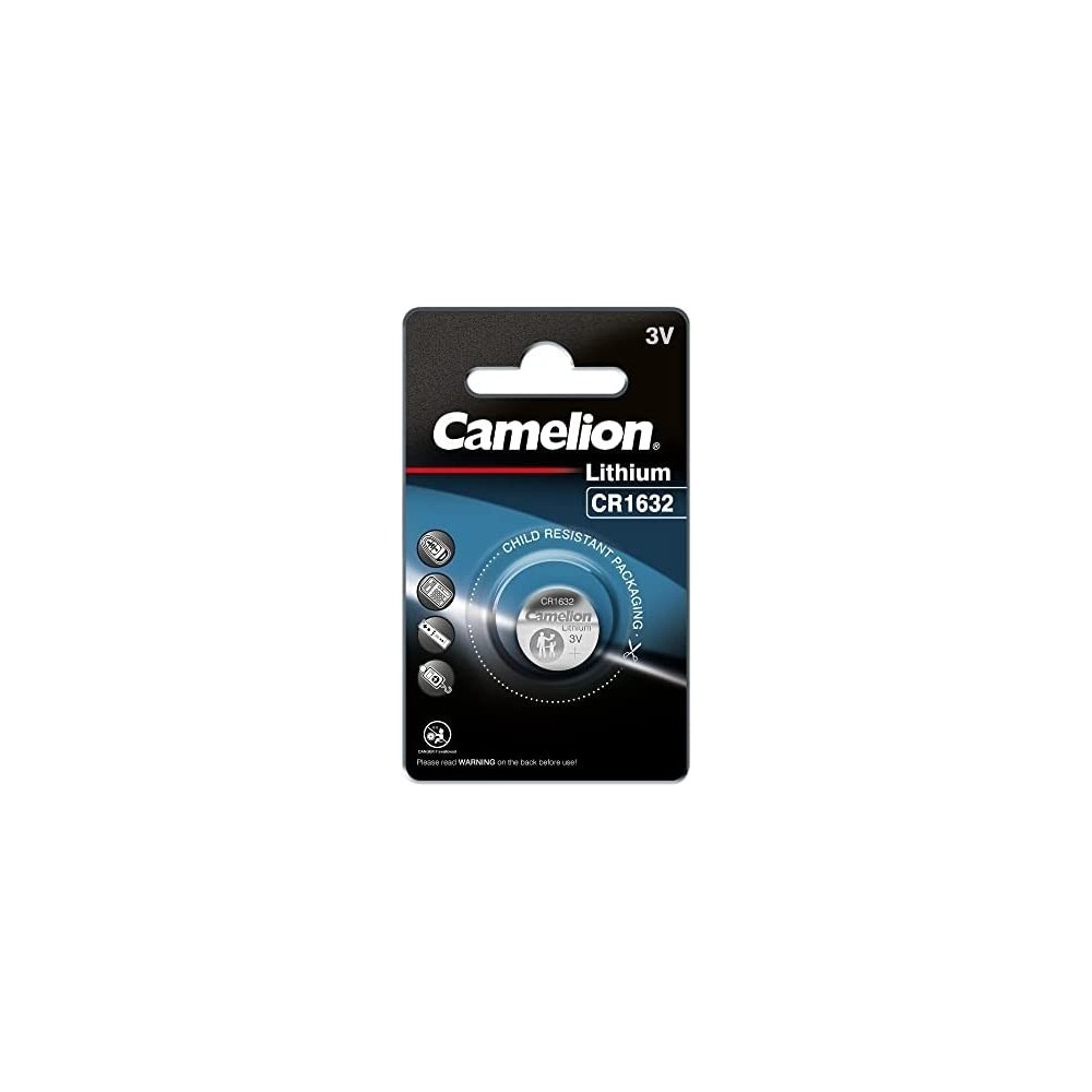 Camelion dugmasta baterija CR1632 1kom