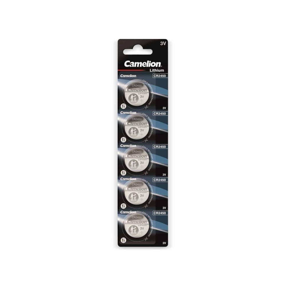 Camelion dugmaste baterije CR2450 1kom
