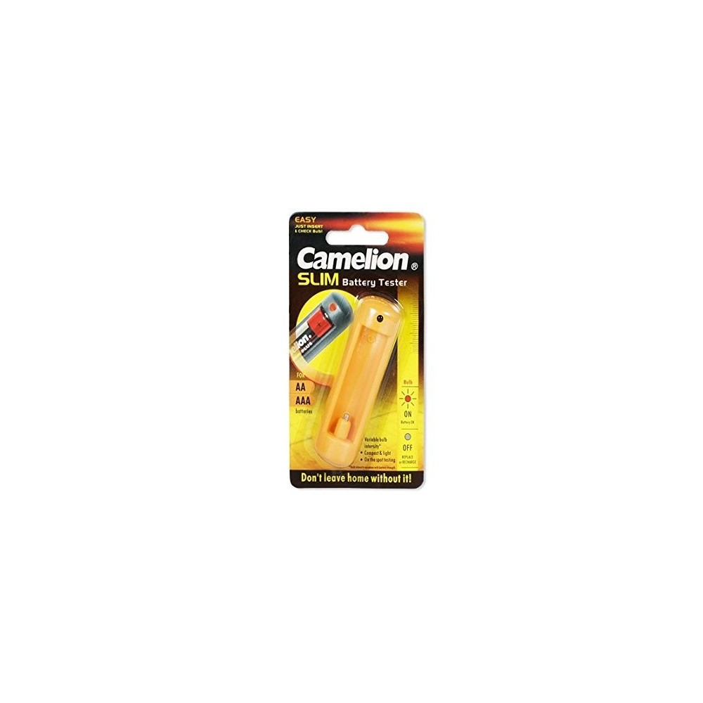 Camelion tester za baterije BT-0502 Camelion tester za baterije BT-0502