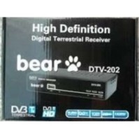 DVB-T2 zemaljski risiver BEAR DTV-202