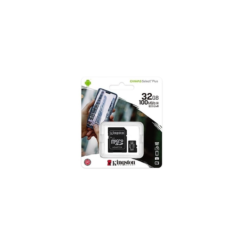 Kingston microSD 32GB Class10