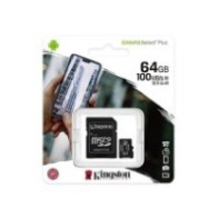 Kingston microSD 64GB Class10