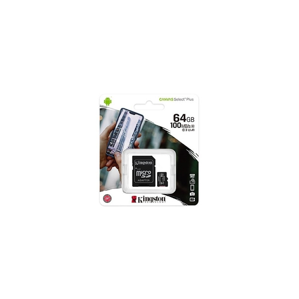 Kingston microSD 64GB Class10 Kingston microSD 64GB Class10