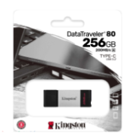 KINGSTON USB memorija 256GB DT80 Type-C