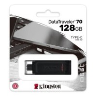 KINGSTON USB memorija 128GB DT70 Type-C