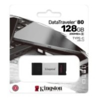 KINGSTON USB memorija 128GB DT80 Type-C