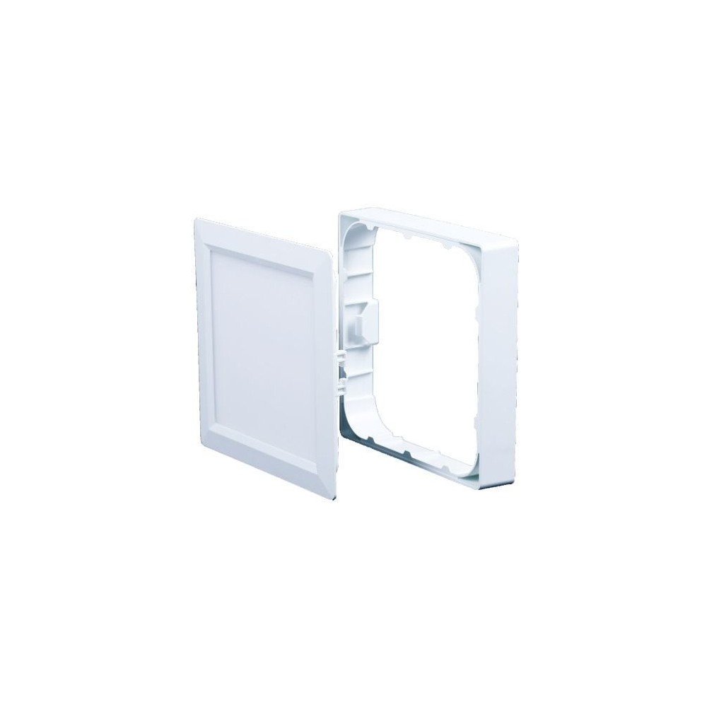 LED panel Green Tech 18W, 6000K, ugradni, 2/1, kvadratni,GL-S01-18CW LED panel Green Tech 18W, 6000K, ugradni, 2/1, kvadratni,GL-S01-18CW