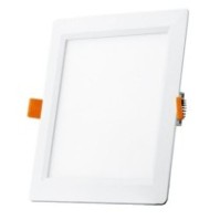 LED panel Green Tech 18W, 4000K, ugradni, 2/1, kvadratni, GL-S01-18NW